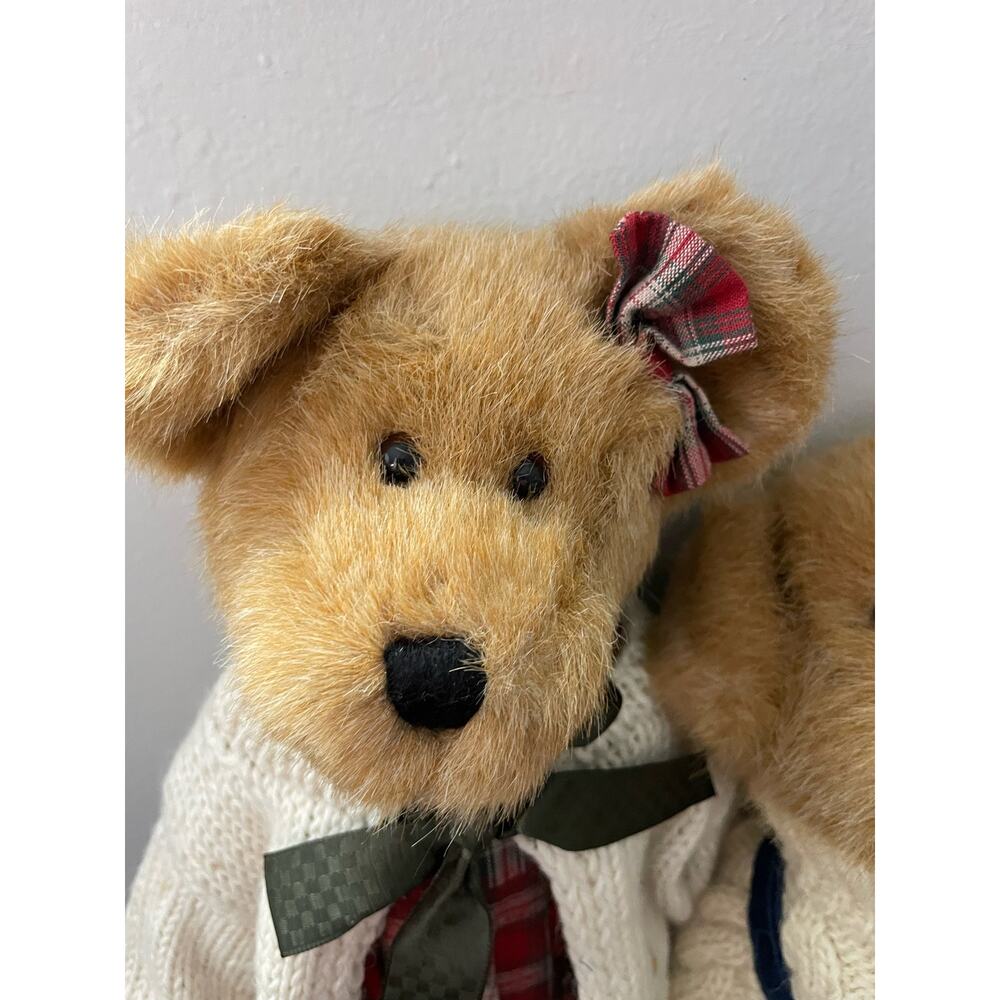 Boyd’s Bears NWT pair of school bears